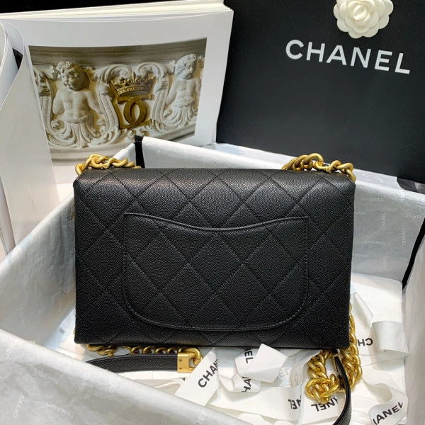 Popular CHANEL FLAP BAG 594 - Image 3