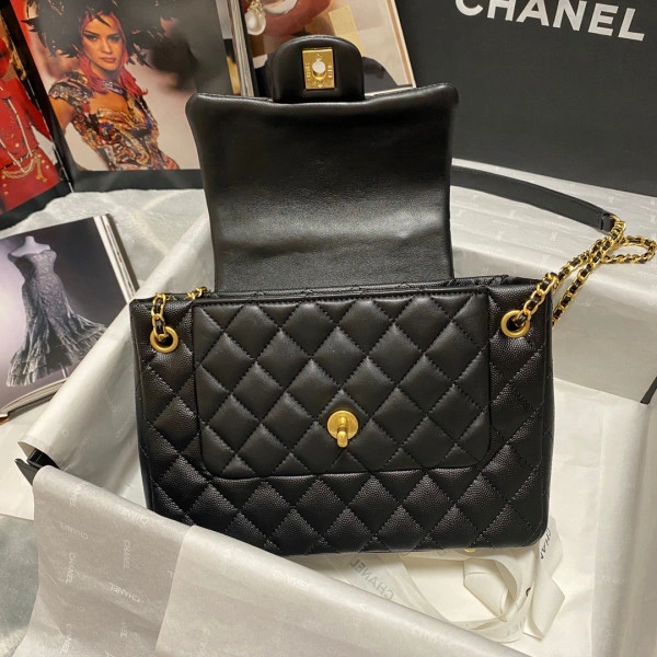 Popular CHANEL FLAP BAG 485 - Image 9