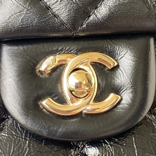 CHANEL FLAP BAG NewStyle 529 - Image 4