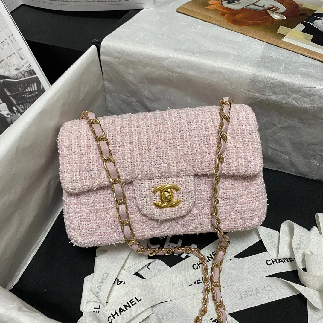 CHANEL FLAP BAG ModernLook 643 - Image 3