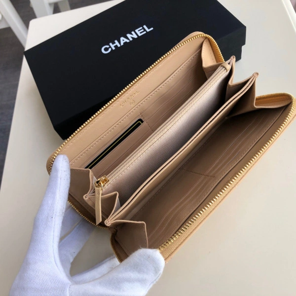 SmartChoice CHANEL 19 ZIPPED WALLET 94 - Image 6