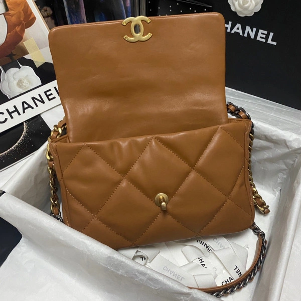 CHANEL 19 FLAP BAG GoodFit 41 - Image 8