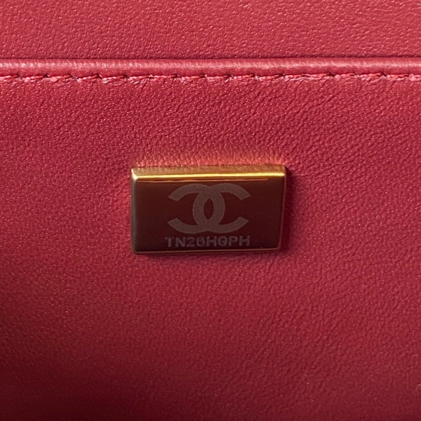 AllSeason CHANEL VANITY CASE 1240 - Image 10