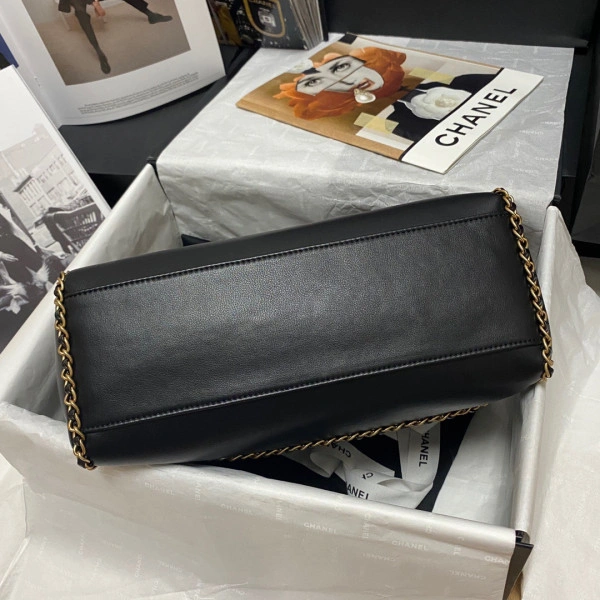 CHANEL SHOPPING BAG Comfortable 1164 - Image 7