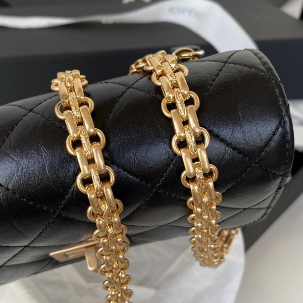 Affordable CHANEL 2.55 CHANELUTCH WITH CHAIN 443 - Image 5