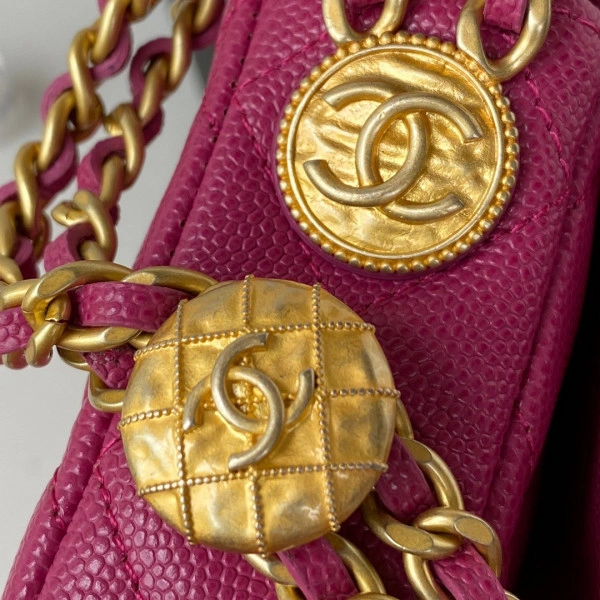 Comfortable CHANEL FLAP BAG 466 - Image 6