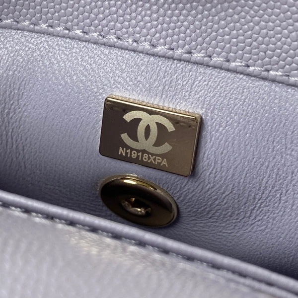 CHANEL HANDLE BAG TopPick 1003 - Image 8