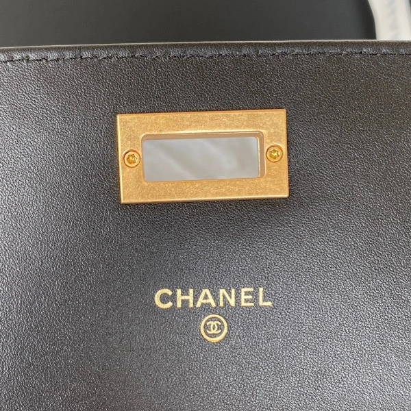 Affordable CHANEL 2.55 CHANELUTCH WITH CHAIN 443 - Image 9