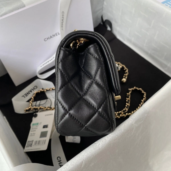CHANEL FLAP BAG AllSeason 476 - Image 5