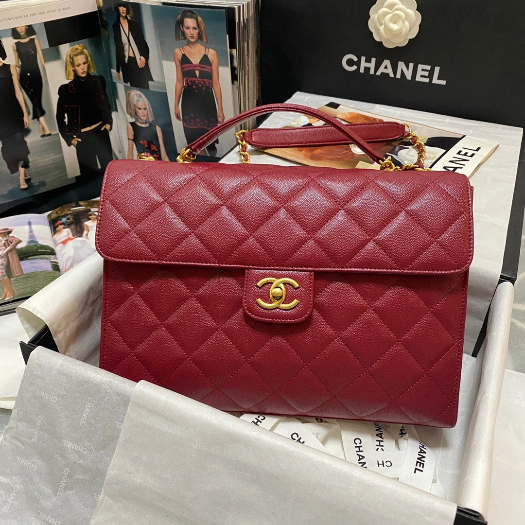 CHANEL SATCHEL GoAnywhere 1647 - Image 3