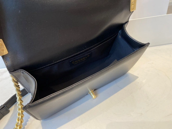 CHANEL BOY BAG 20CM 25CM EasyMatch 250 - Image 10