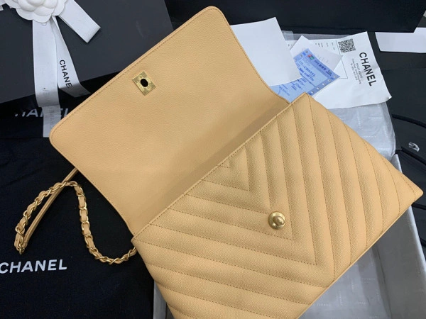 TopPick CHANEL COCO HANDLE BAG 1071 - Image 4