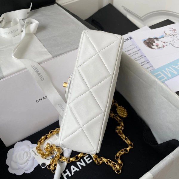 CHANEL FLAP BAG SportInspired 557 - Image 5