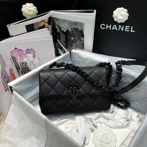 Trendy CHANEL FLAP BAG 651 - Image 7