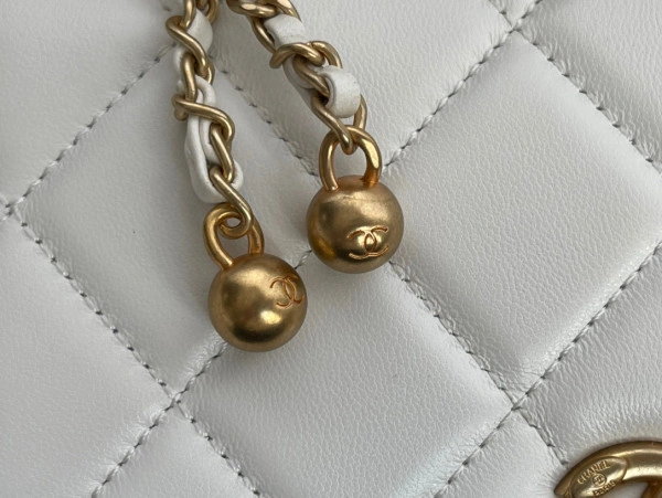 GoAnywhere CHANEL MINI FLAP BAG 1730 - Image 6