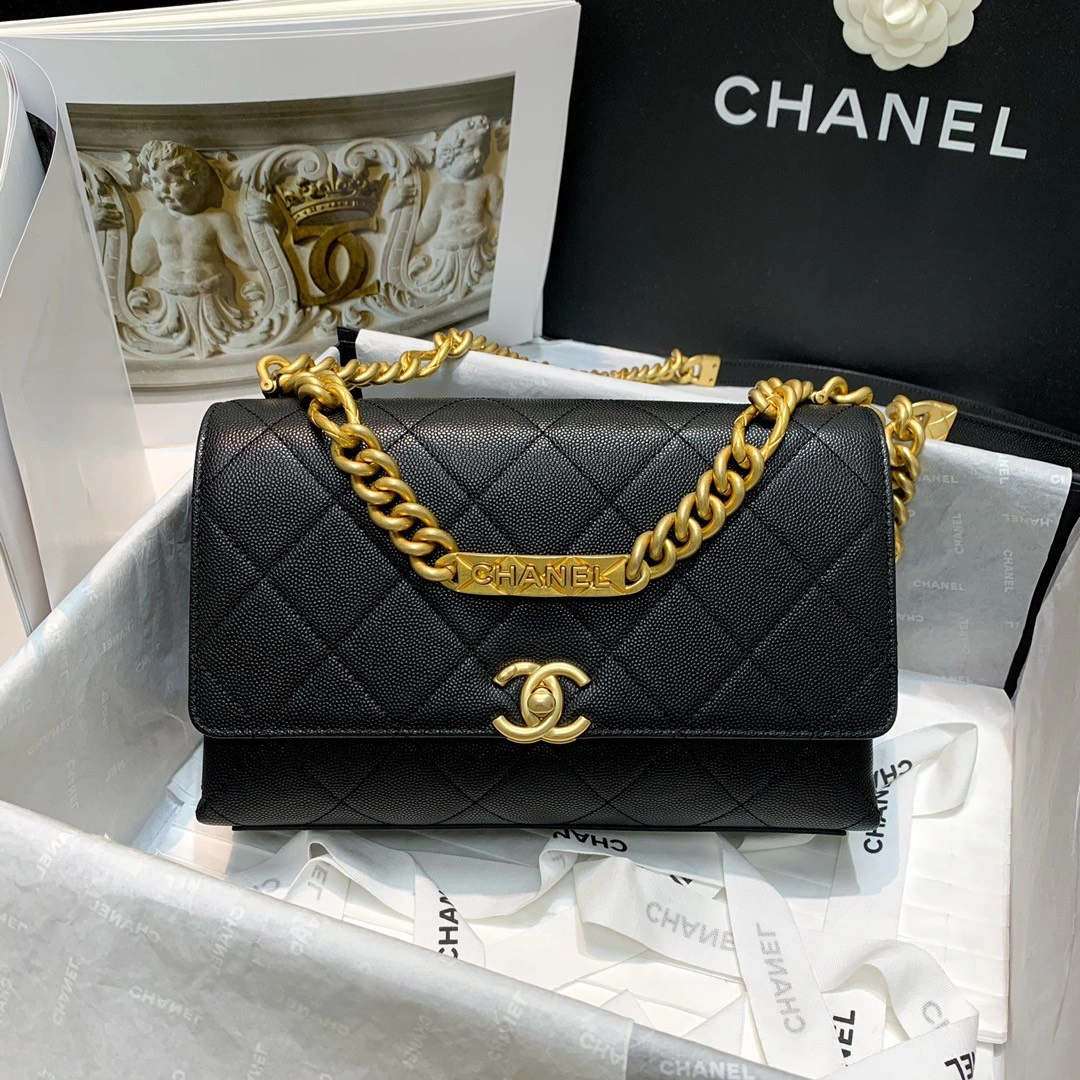 Popular CHANEL FLAP BAG 594 - Image 5