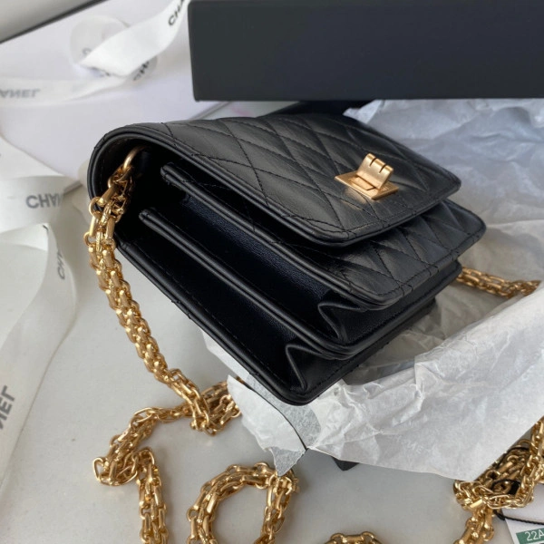 Affordable CHANEL 2.55 CHANELUTCH WITH CHAIN 443 - Image 6