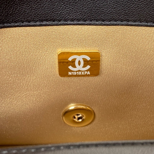 CHANEL FLAP BAG AllSeason 476 - Image 10