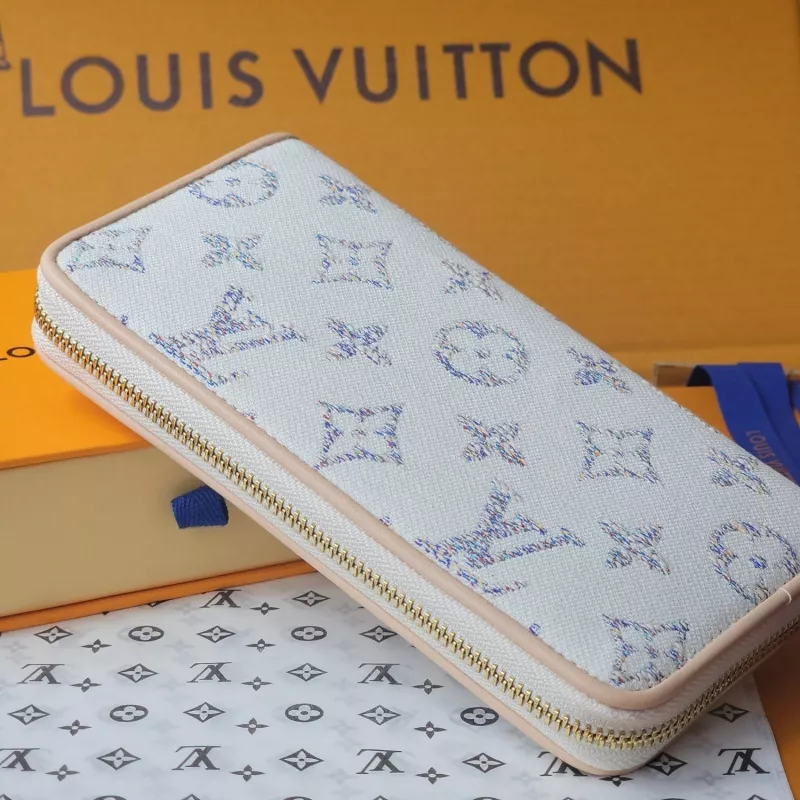 Affordable 1369 Louis Vuitton AAA Quality Card Case - Image 3