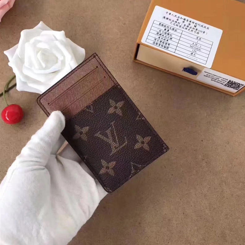 Affordable 5023 Louis Vuitton LV Quality Card Bags - Image 3