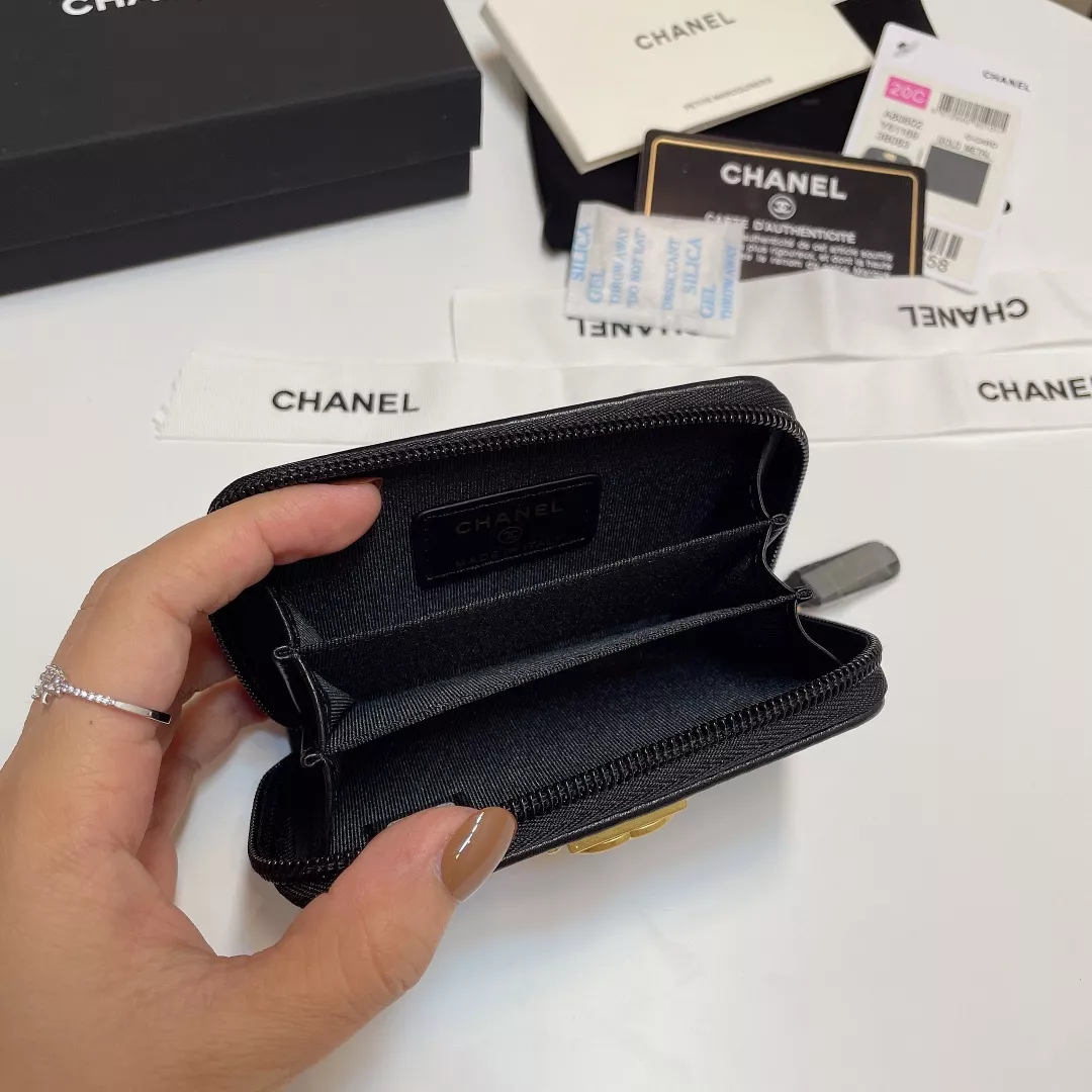 Affordable 5546 Chanel Card Case - Image 7