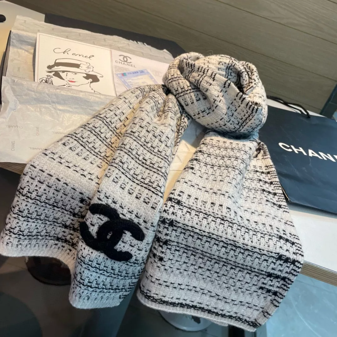 Affordable 6311 Chanel Scarves For Women - Image 6