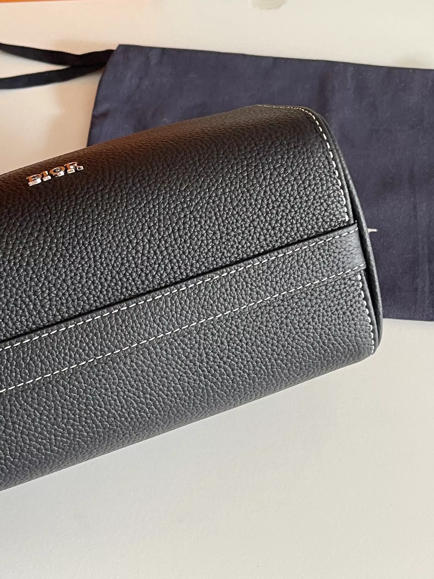 Affordable 6562 Christian Dior AAA Man Messenger Bags - Image 6