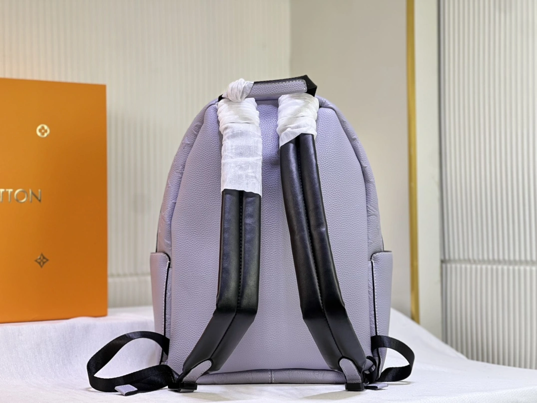 Affordable 7574 Louis Vuitton AAA Quality Backpacks For Unisex - Image 5