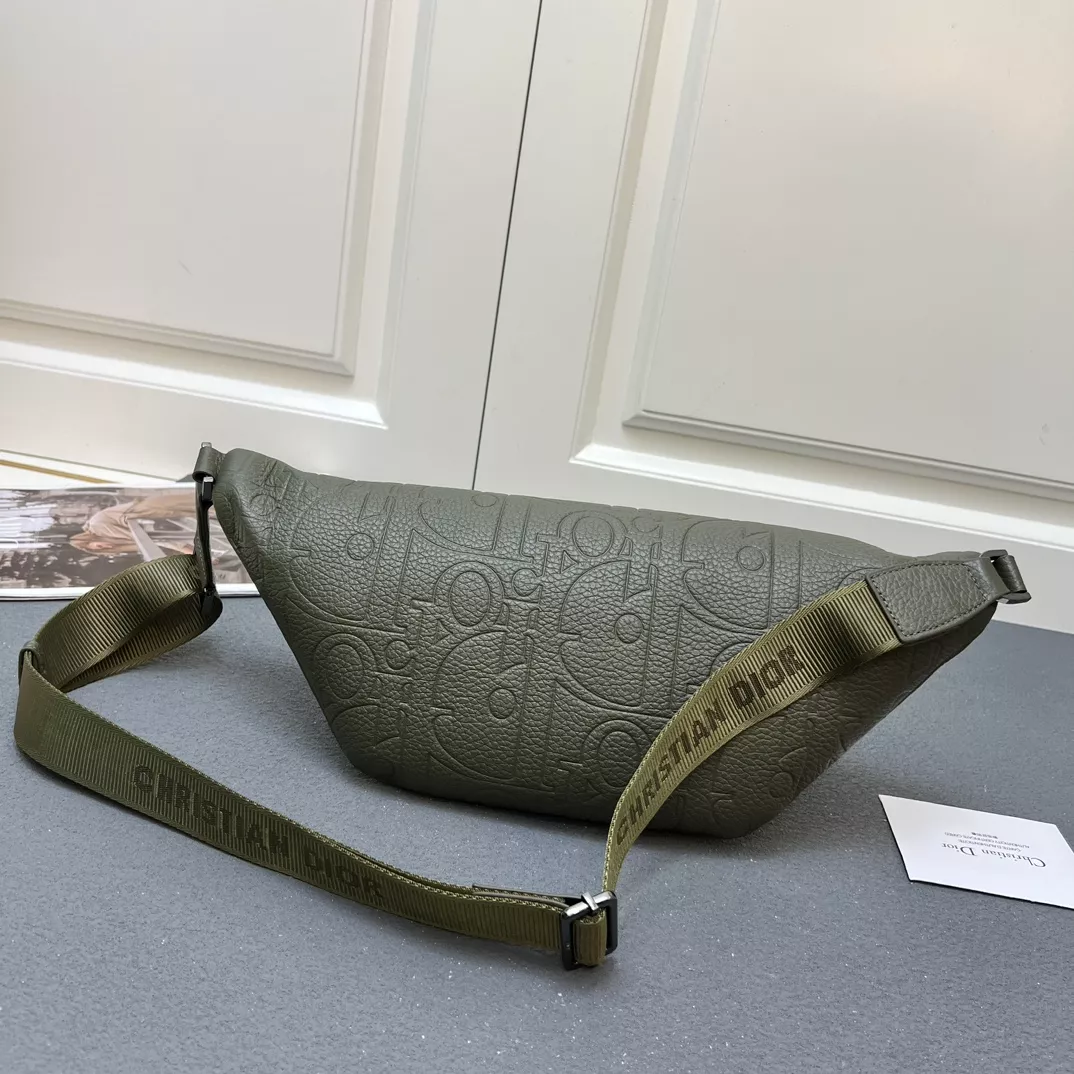 AllSeason 3469 Christian Dior AAA Quality Belt Bags For Unisex - Image 3