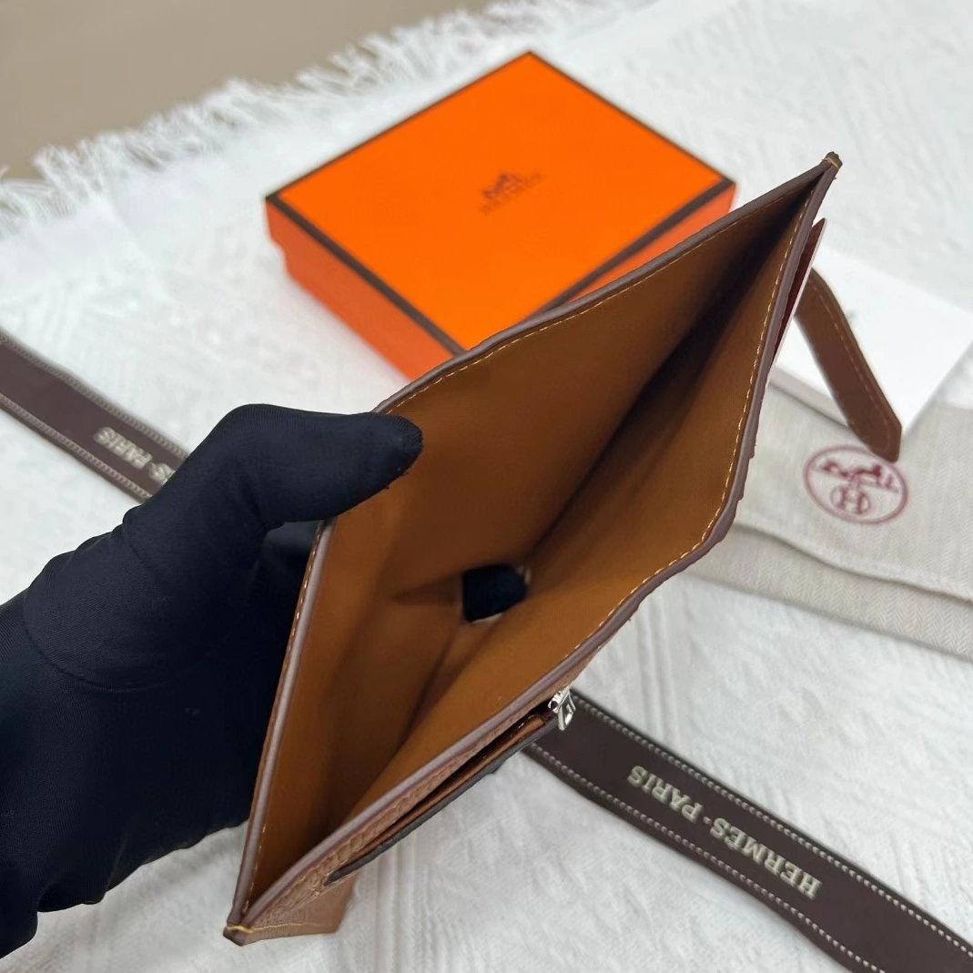 AllSeason 4332 Hermes AAA Quality Wallets - Image 6