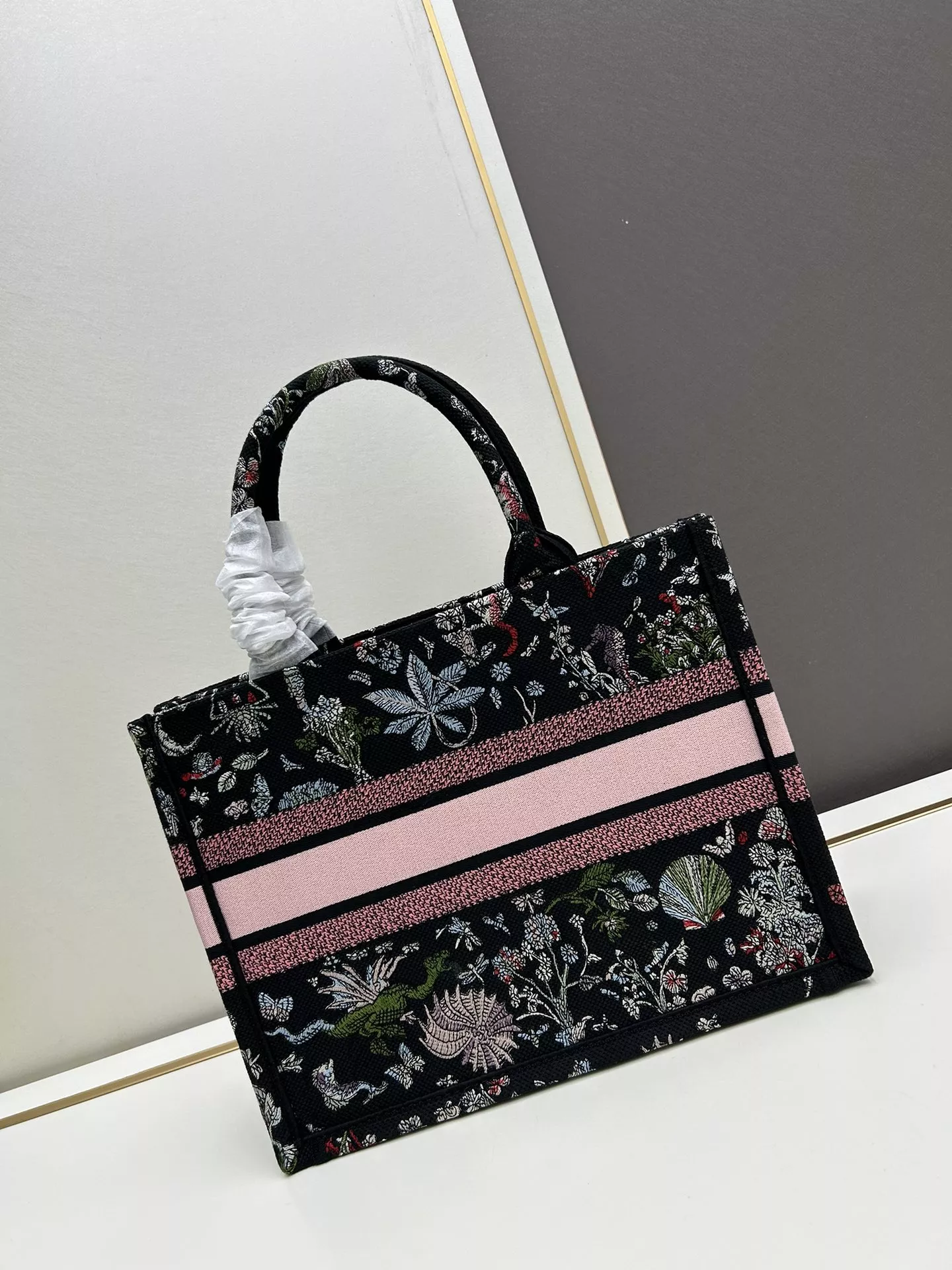 AllSeason 4956 Christian Dior AAA Quality Tote-Handbags For Women - Image 3
