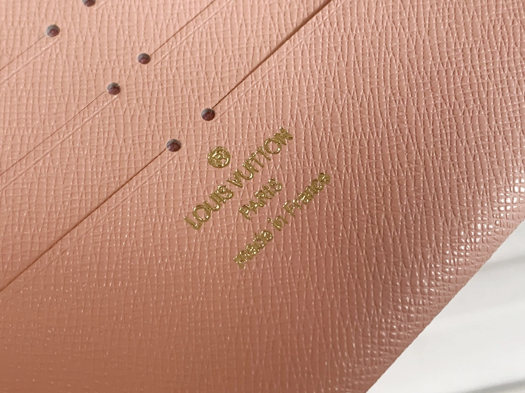 AllSeason 634 Louis Vuitton LV Wallets For Women - Image 6
