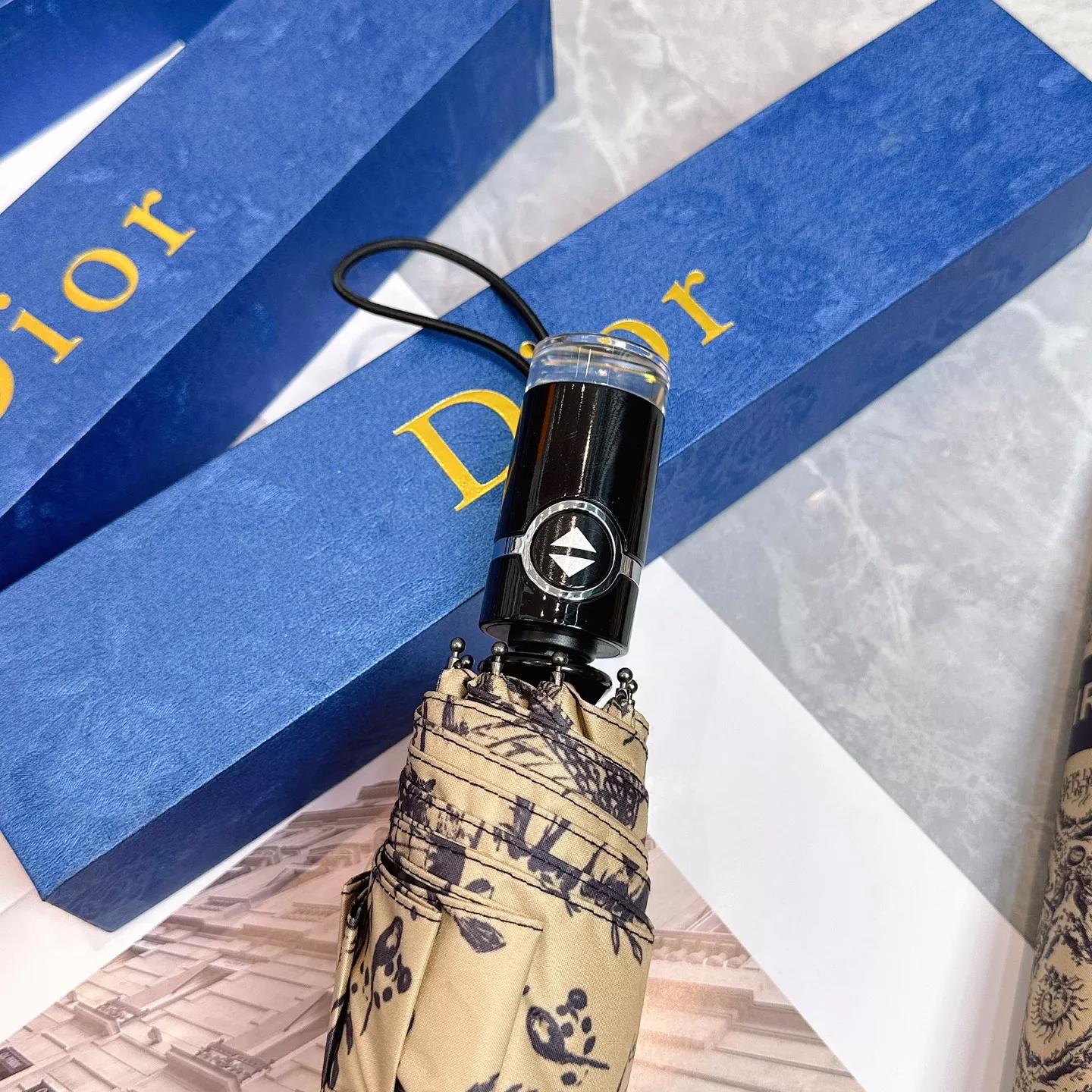 AllSeason 8445 Christian Dior Umbrellas