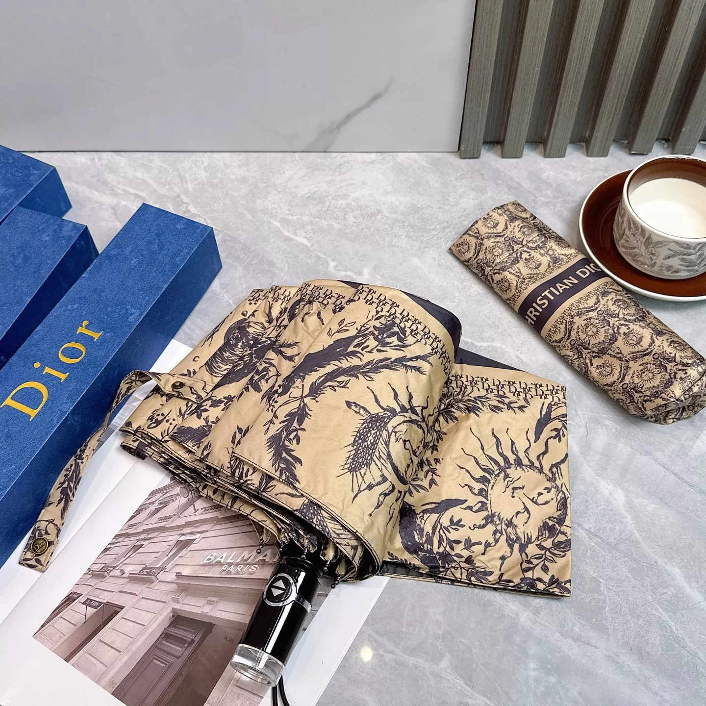 AllSeason 8445 Christian Dior Umbrellas - Image 3