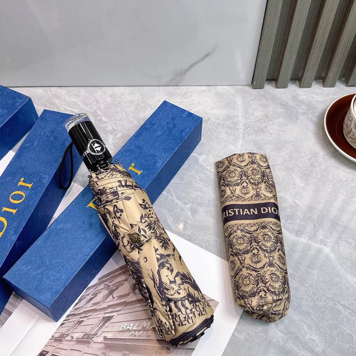 AllSeason 8445 Christian Dior Umbrellas - Image 5