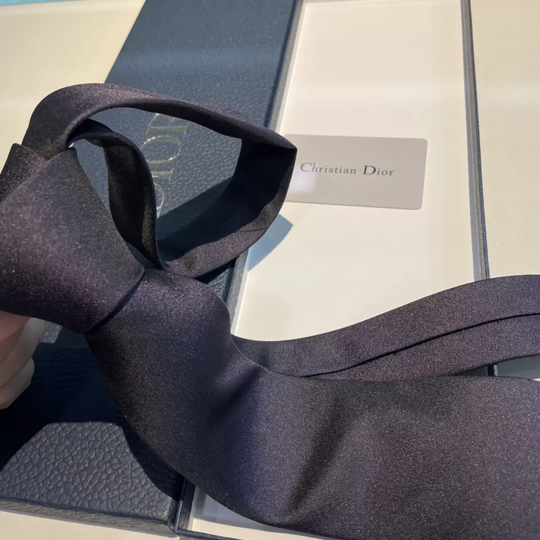 AllSeason 8547 Christian Dior Necktie - Image 3