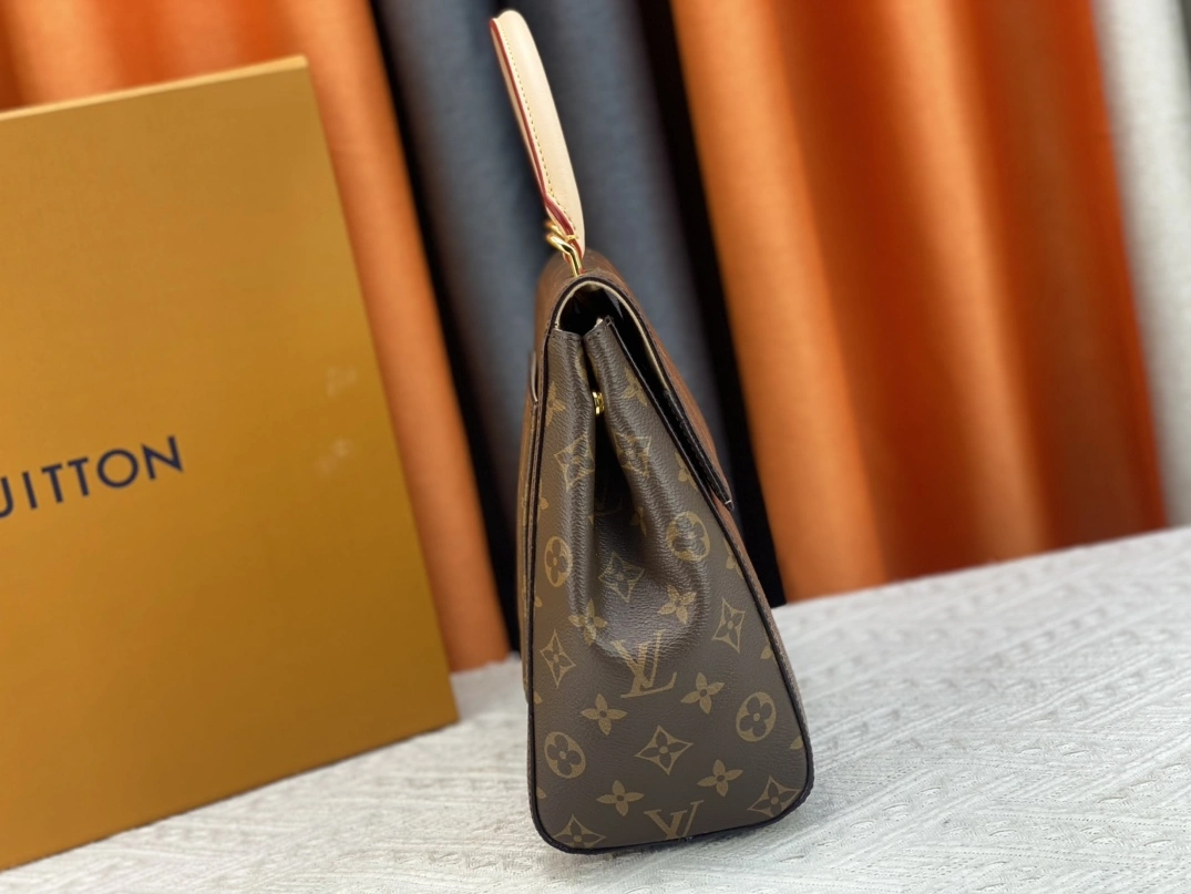 AllSeason 9129 Louis Vuitton AAA Quality Handbags For Women - Image 3