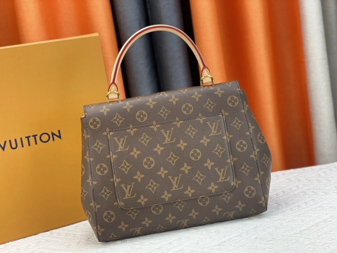 AllSeason 9129 Louis Vuitton AAA Quality Handbags For Women - Image 4