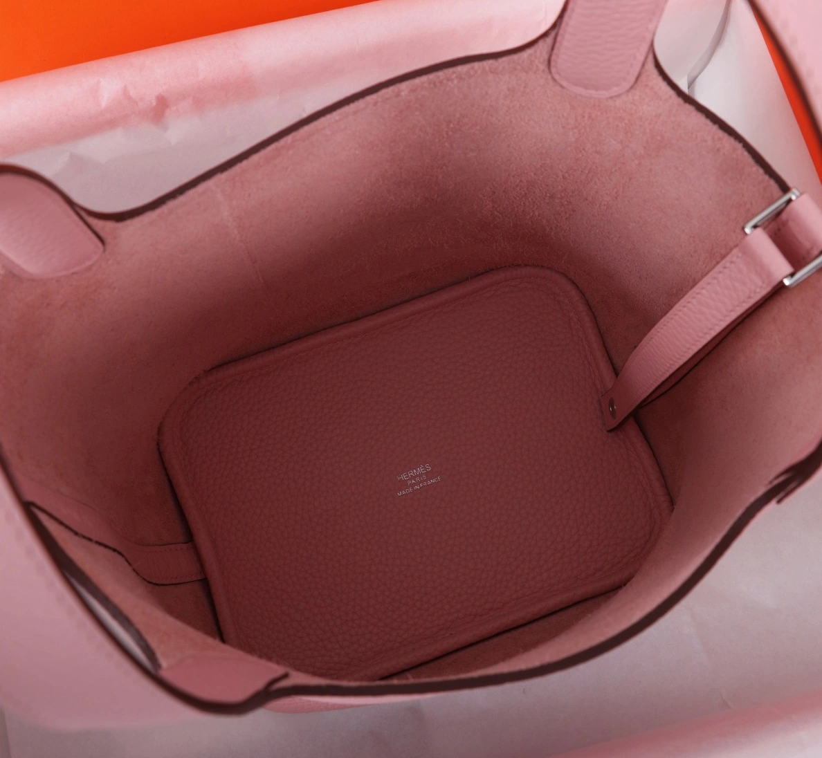 AllSeason 9872 Hermes AAA Quality Handbags For Women - Image 8