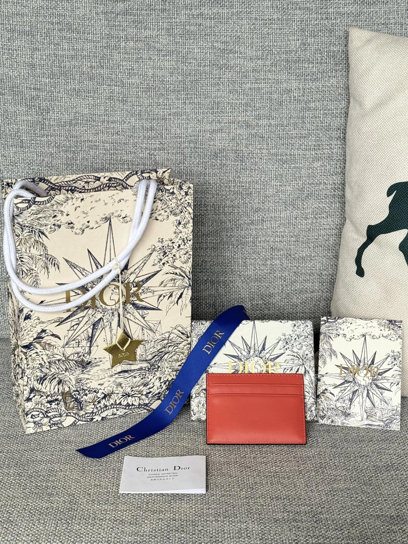 AllSeason 9979 Christian Dior Card Case