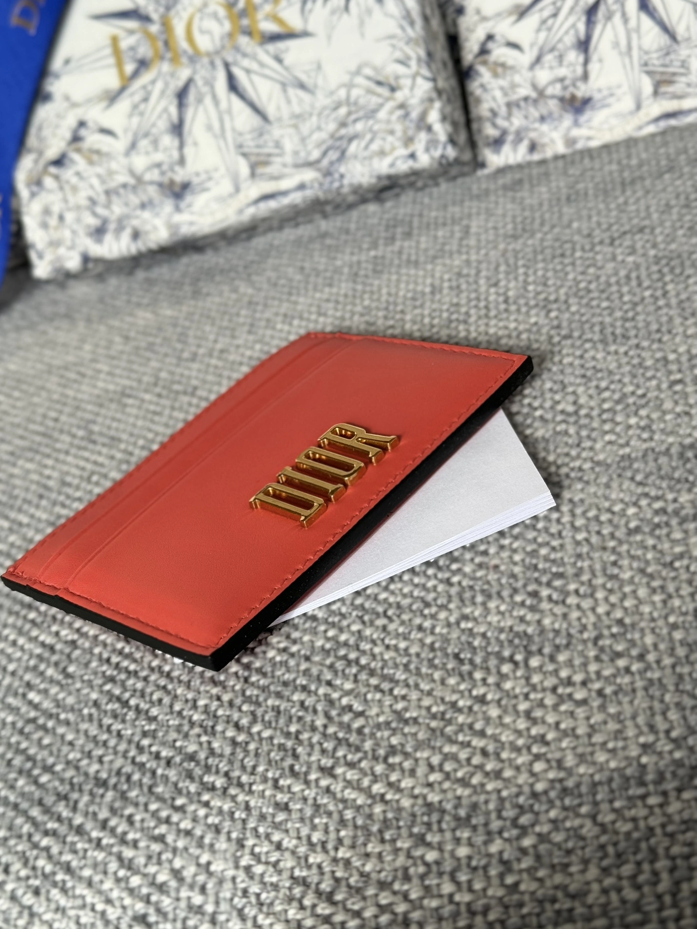 AllSeason 9979 Christian Dior Card Case - Image 3