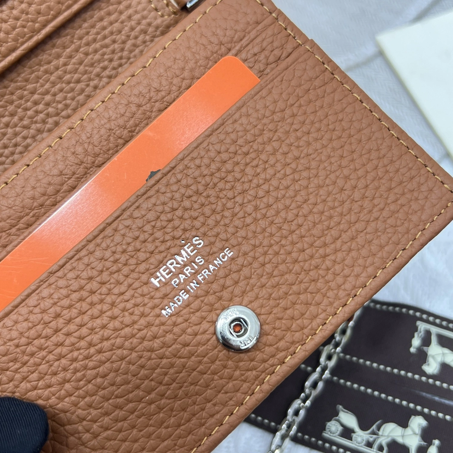 BestValue 2320 Hermes AAA Quality Wallets - Image 6