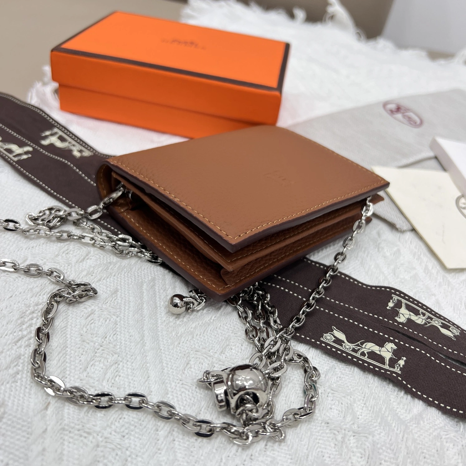 BestValue 2320 Hermes AAA Quality Wallets - Image 8