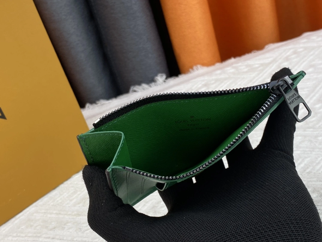 BestValue 4148 Louis Vuitton AAA Quality Card Case For Unisex - Image 7