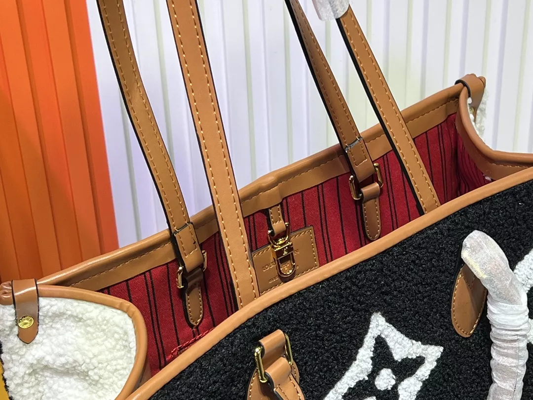 BestValue 4893 Louis Vuitton AAA Quality Tote-Handbags For Women - Image 7