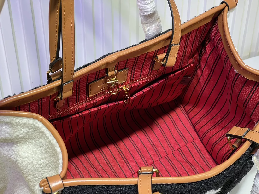 BestValue 4893 Louis Vuitton AAA Quality Tote-Handbags For Women - Image 8