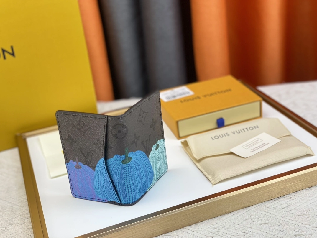 BestValue 5264 Louis Vuitton LV Card Case For Unisex - Image 5