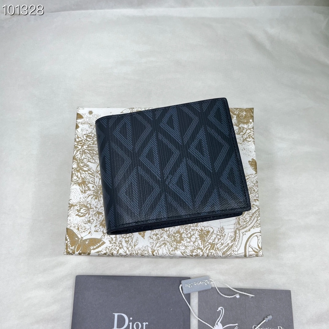 Bold 2892 Christian Dior AAA Man Wallets