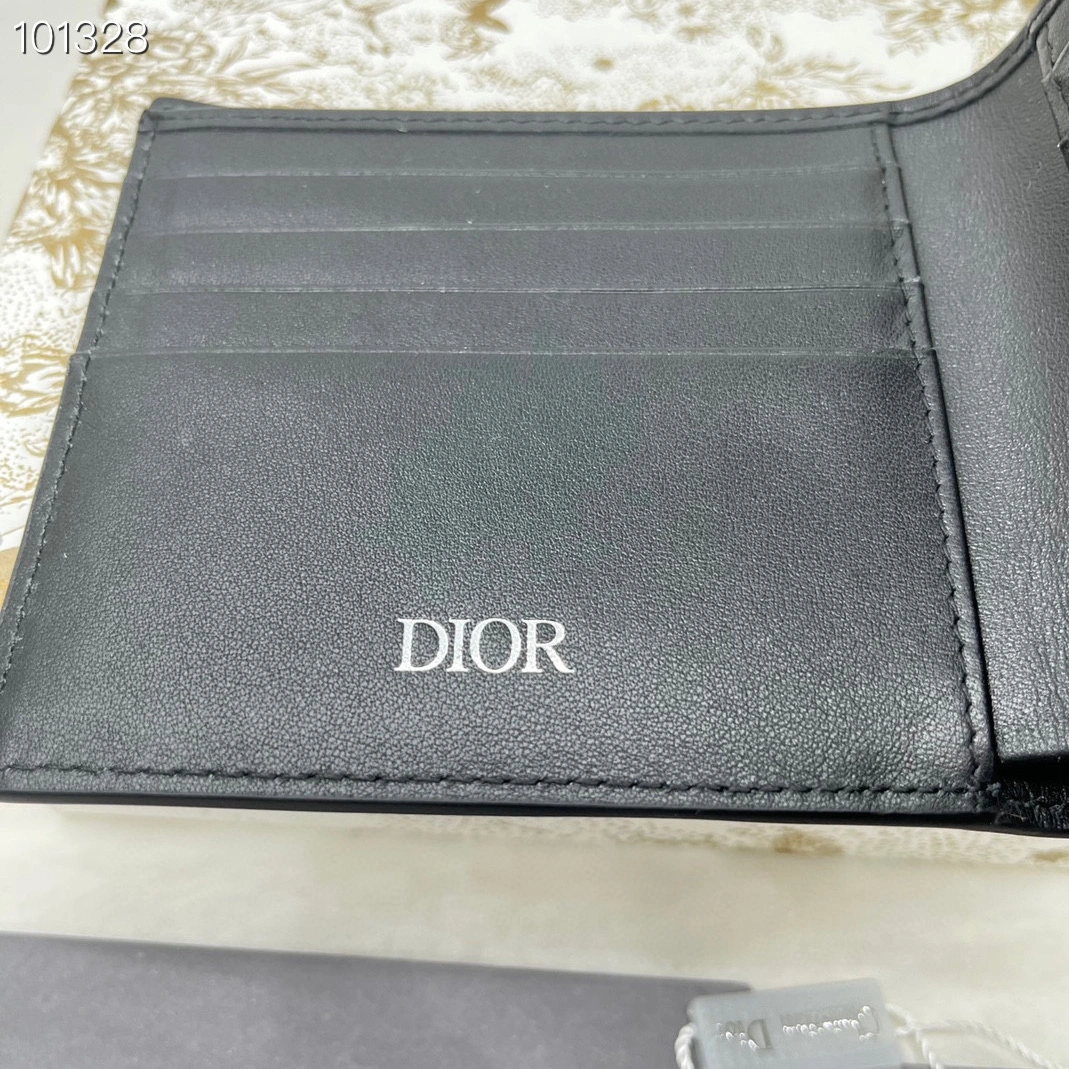 Bold 2892 Christian Dior AAA Man Wallets - Image 6