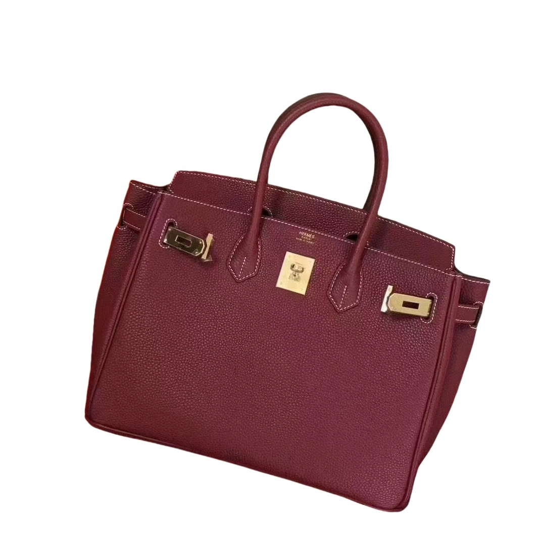 Bold 2992 Hermes AAA Quality Handbags For Women - Image 3
